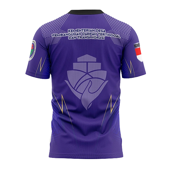 JERSEY KEMENDES / KAOS DRIFIT Kementerian Desa, Pembangunan Daerah Tertinggal, dan Transmigrasi - foto 2