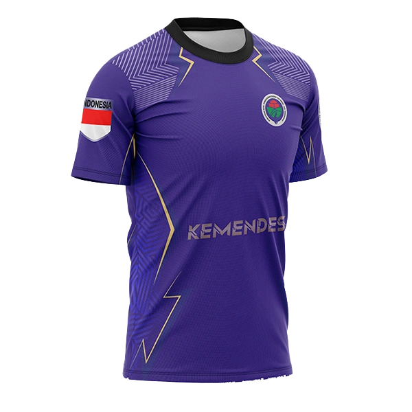 JERSEY KEMENDES / KAOS DRIFIT Kementerian Desa, Pembangunan Daerah Tertinggal, dan Transmigrasi - foto 3