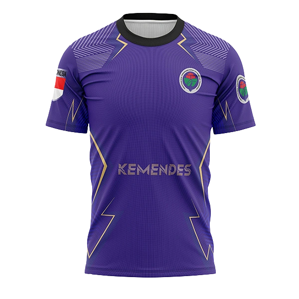 JERSEY KEMENDES / KAOS DRIFIT Kementerian Desa, Pembangunan Daerah Tertinggal, dan Transmigrasi