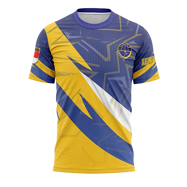 JERSEY KEMENHUB / KAOS DRIFIT KEMENTRIAN PERHUBUNGAN