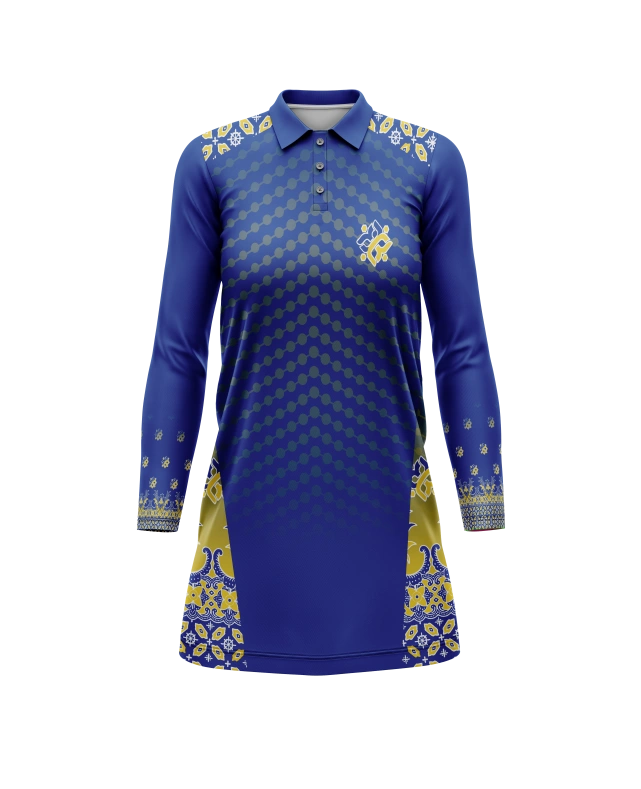 Jersey Sugih Waras Polo Tunik BKKBN - foto 1