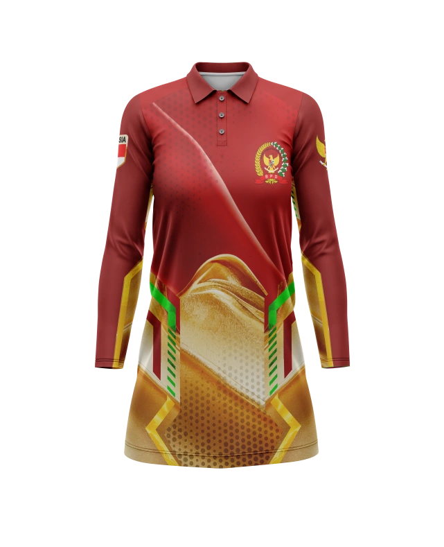 Jersey Sugih Waras Polo Tunik BPD