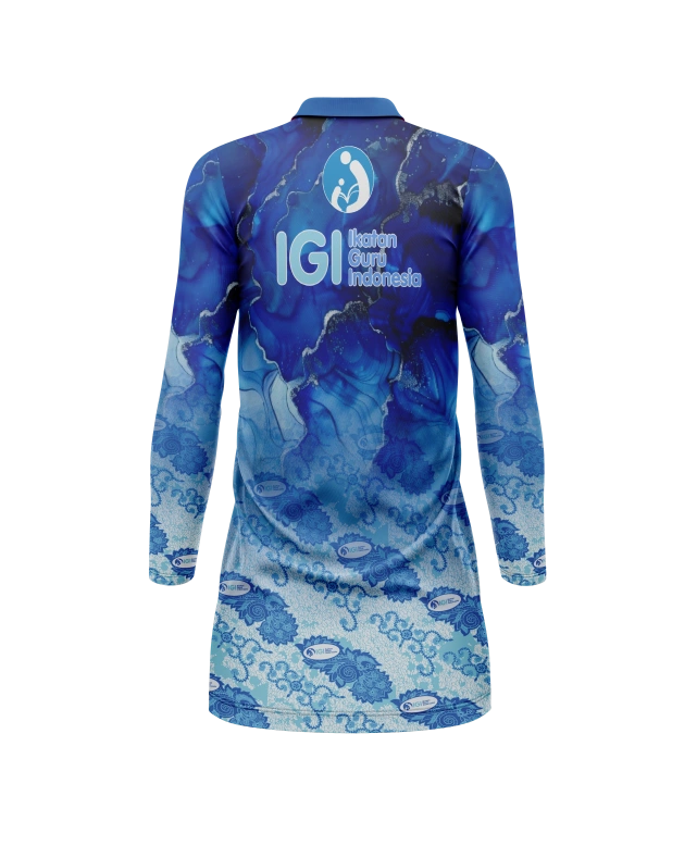 Jersey Sugih Waras Polo Tunik IGI - foto 2
