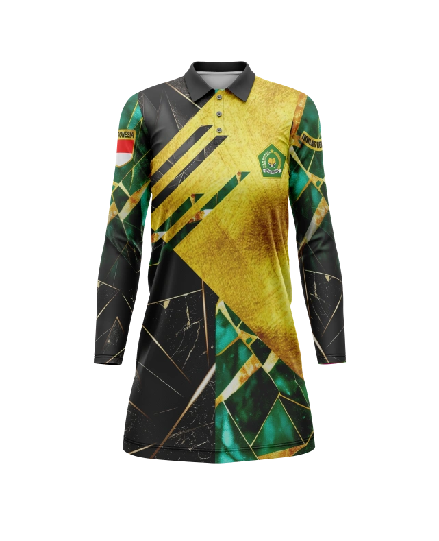 Jersey Sugih Waras Polo Tunik KEMENAG