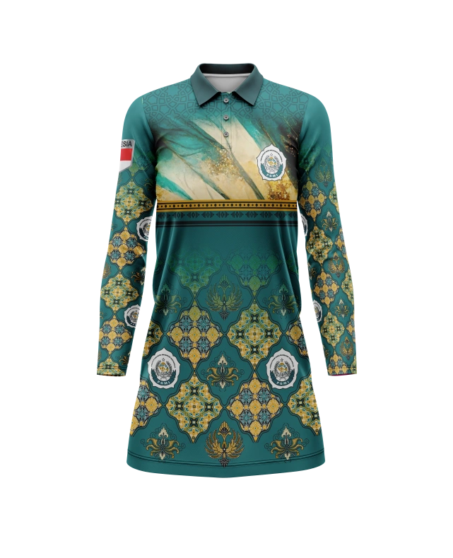 Jersey Sugih Waras Polo Tunik PGMI - foto 1