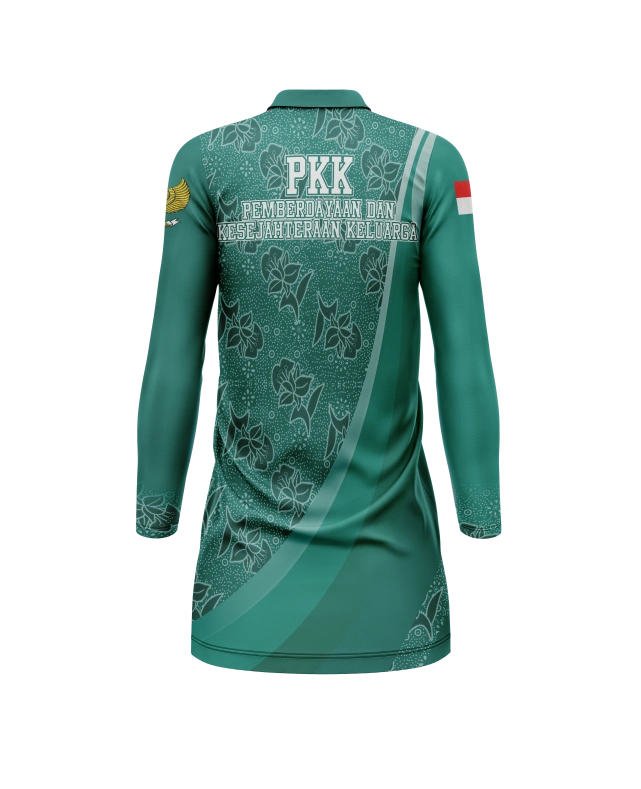 Jersey Sugih Waras Polo Tunik PKK - foto 2
