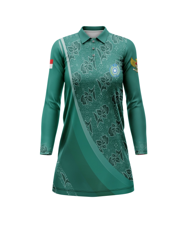 Jersey Sugih Waras Polo Tunik PKK - foto 1