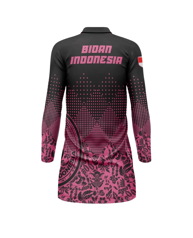 Jersey Sugih Waras Polo Tunik BIDAN - foto 2