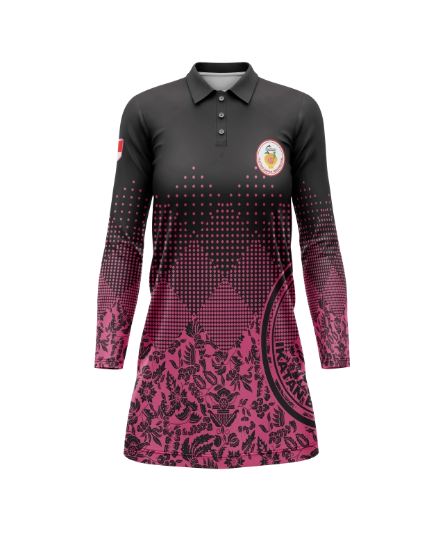 Jersey Sugih Waras Polo Tunik BIDAN - foto 1