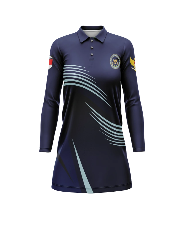 Jersey Sugih Waras Polo Tunik SPPG - foto 1