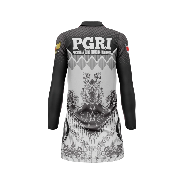 Jersey Sugih Waras Polo Tunik PGRI - foto 2