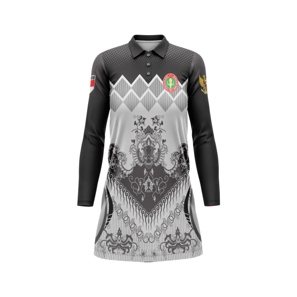 Jersey Sugih Waras Polo Tunik PGRI - foto 1