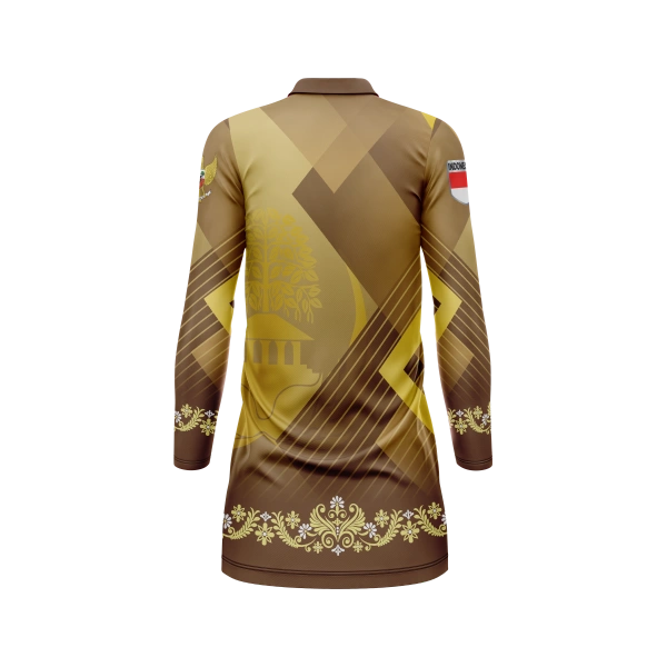 Jersey Sugih Waras Polo Tunik ASN 2 - foto 2