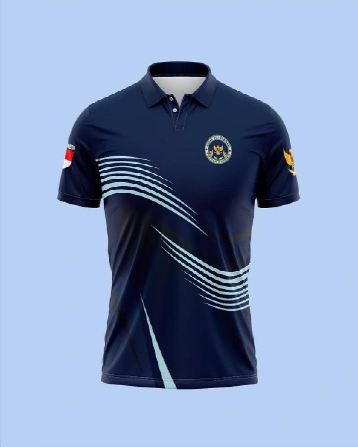 Jersey Polo Pendek SPPG - foto 1