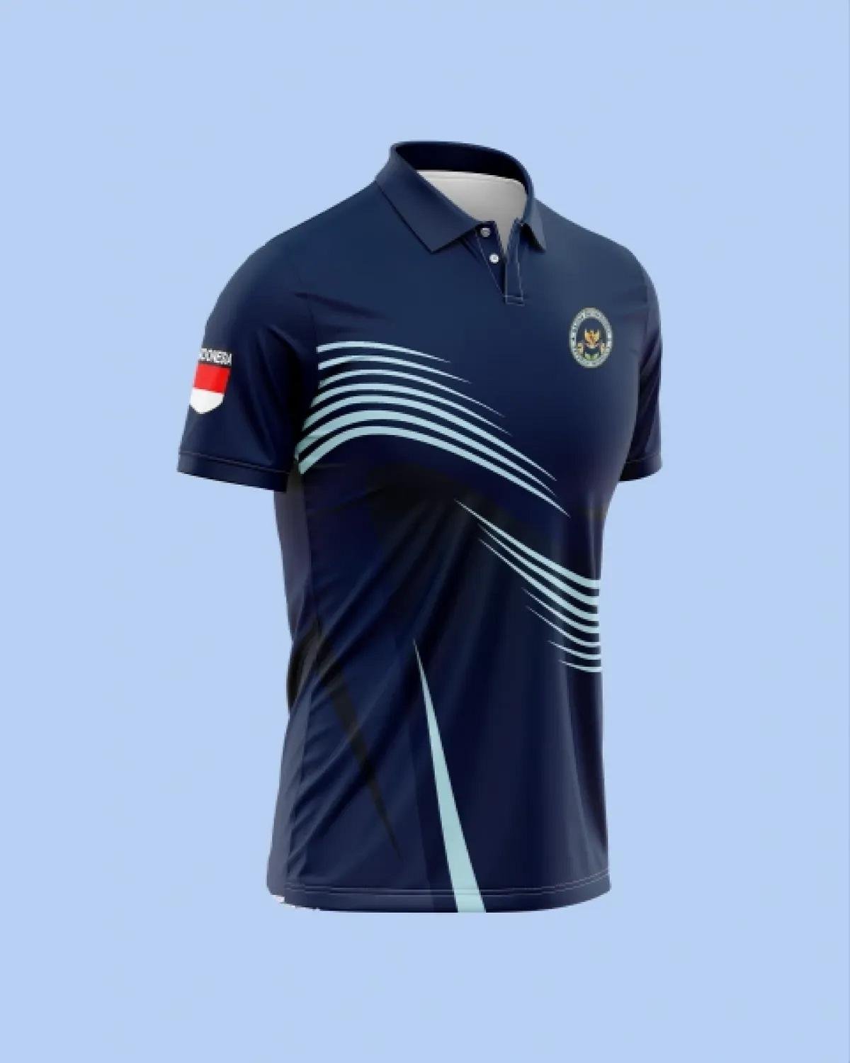 Jersey Polo Pendek SPPG - foto 3