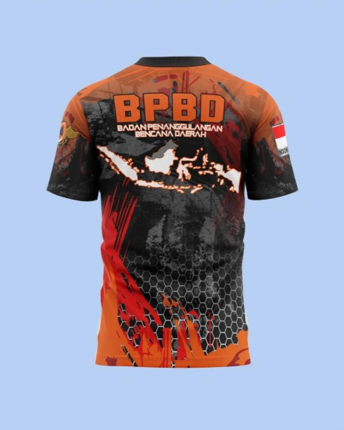 Jersey BPBD - foto 2