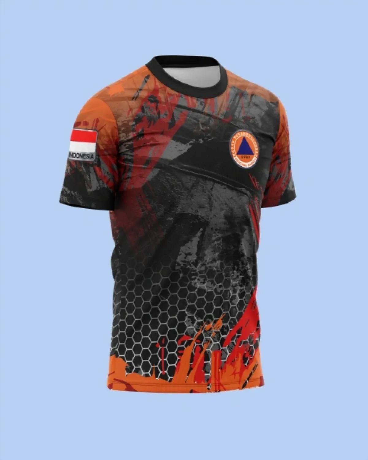 Jersey BPBD - foto 3