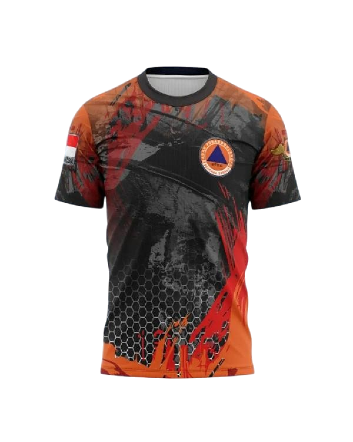 Jersey BPBD