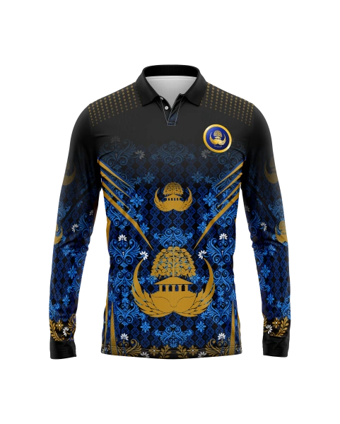 Jersey Polo Panjang KORPRI