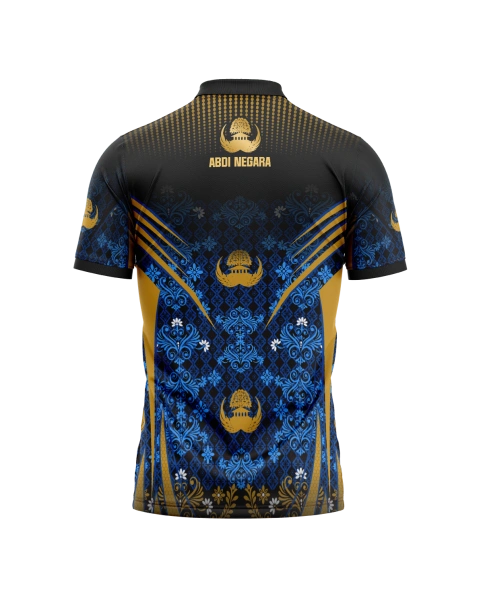 Jersey Polo Pendek Korpri - foto 3