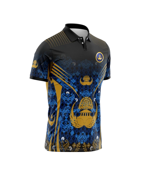 Jersey Polo Pendek Korpri - foto 2