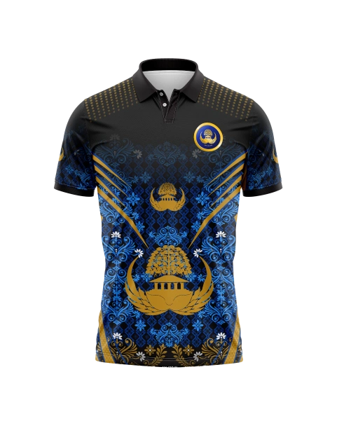 Jersey Polo Pendek Korpri