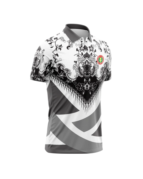 Jersey Polo Pendek PGRI - foto 2