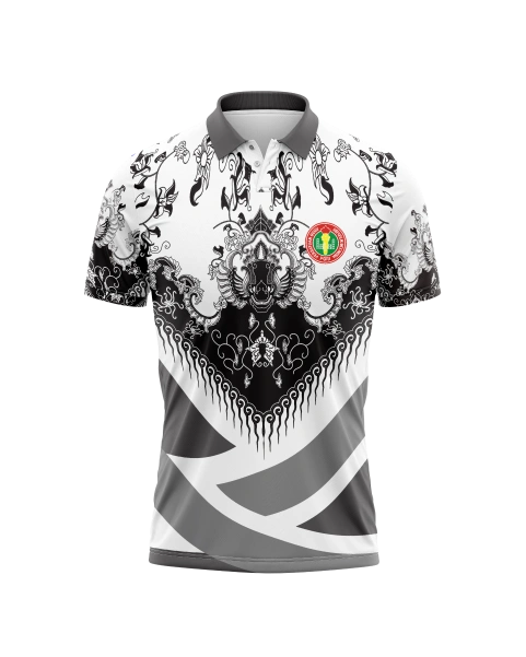 Jersey Polo Pendek PGRI