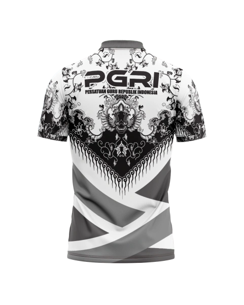 Jersey Polo Pendek PGRI - foto 3