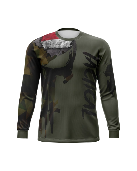 Jersey Panjang Tactical