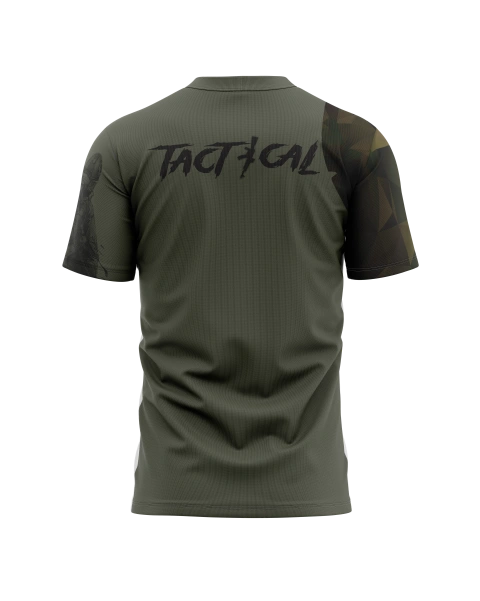 Jersey Pendek Tactical - foto 3