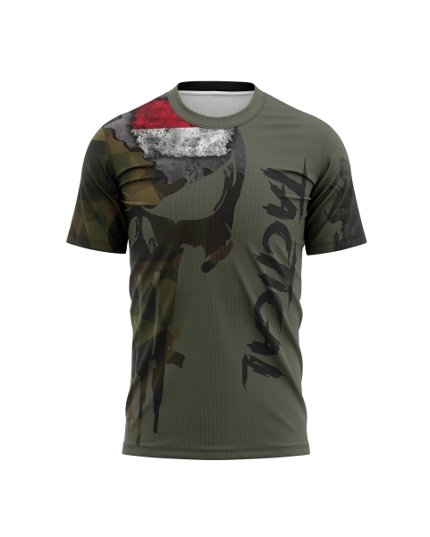 Jersey Pendek Tactical