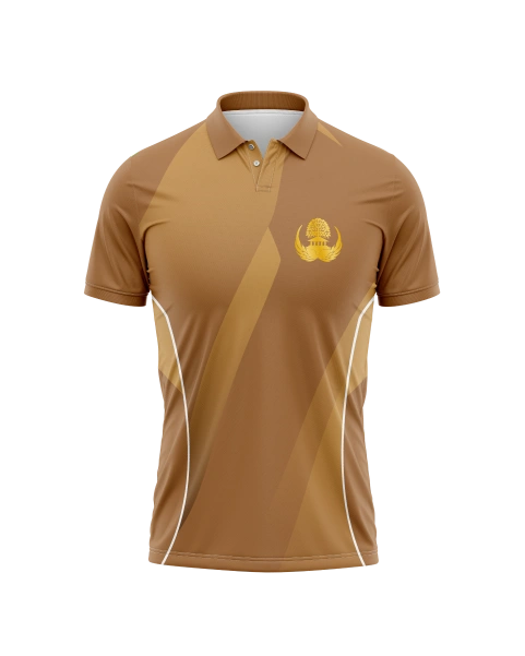 Jersey Polo Pendek ASN