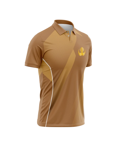 Jersey Polo Pendek ASN - foto 2