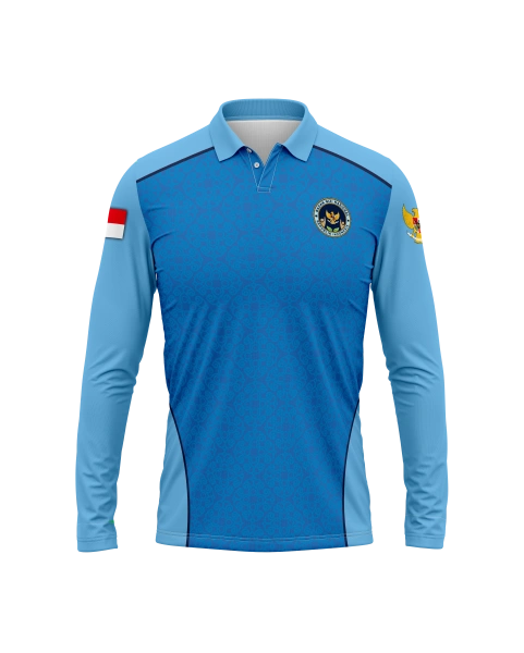 Jersey Polo Panjang BGN