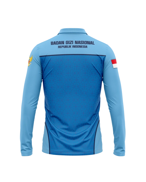 Jersey Polo Panjang BGN - foto 2