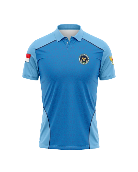 Jersey Polo Pendek BGN