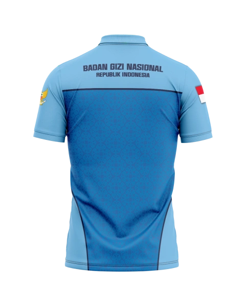Jersey Polo Pendek BGN - foto 3