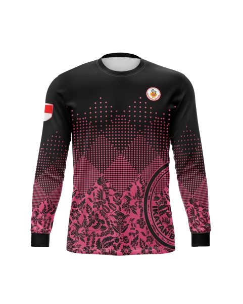 Jersey Panjang Bidan