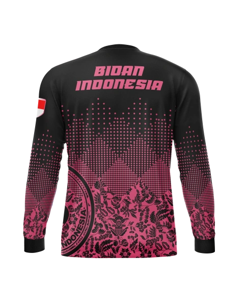 Jersey Panjang Bidan - foto 2