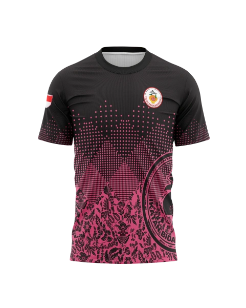 Jersey Pendek Bidan
