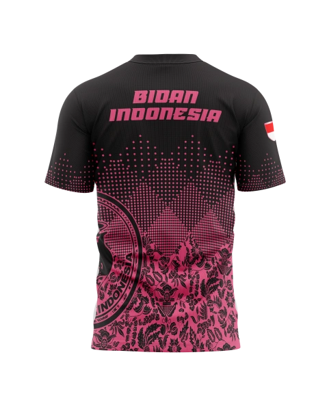 Jersey Pendek Bidan - foto 3