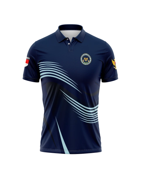 Jersey Polo Pendek SPPG