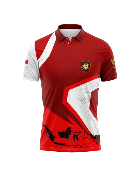 Jersey Polo Pendek Paskibra