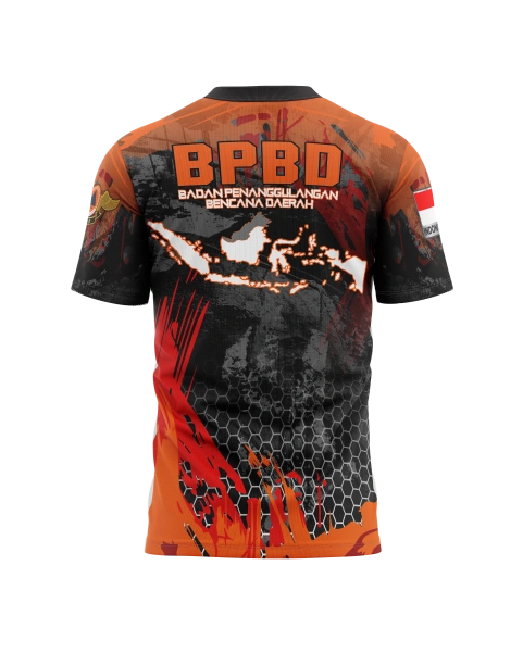 Jersey BPBD - foto 3