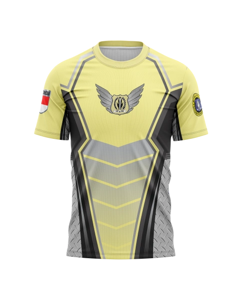 Jersey Satpam Bumblebee - foto 1