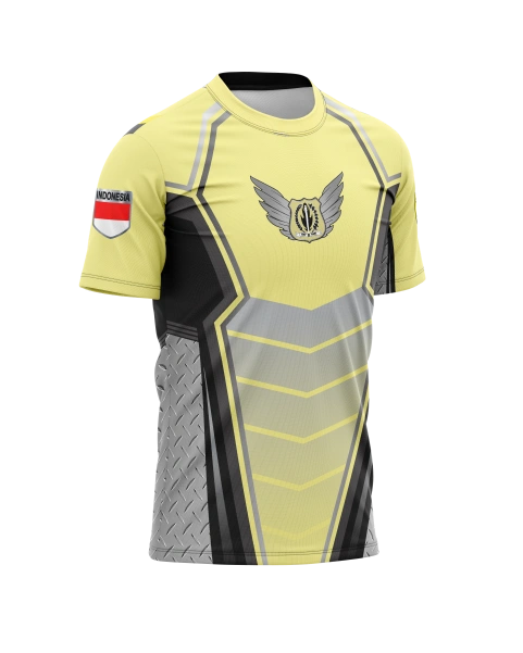 Jersey Satpam Bumblebee - foto 2