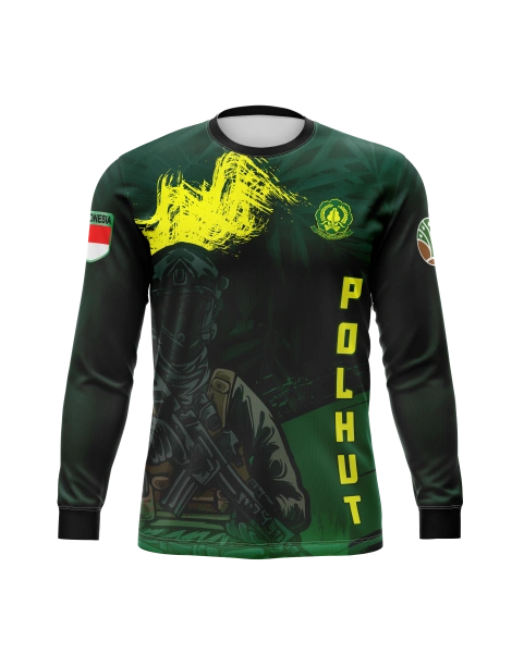 Jersey Panjang POLHUT - foto 1