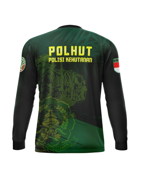 Jersey Panjang POLHUT - foto 2