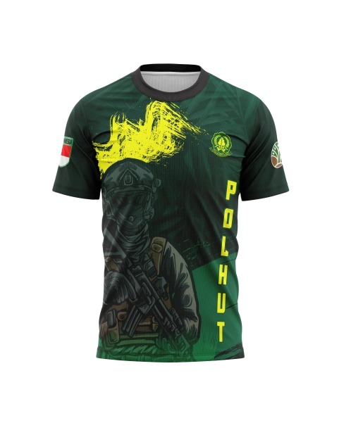 Jersey Pendek POLHUT - foto 1